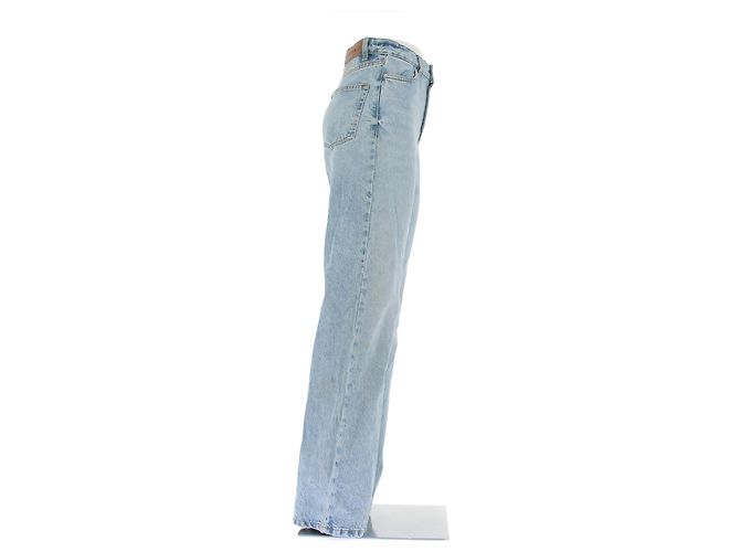 Jeans SéZane blu scuro - vista 3