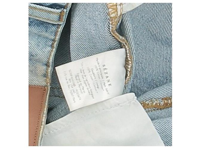 Jeans SéZane blu scuro - vista 5