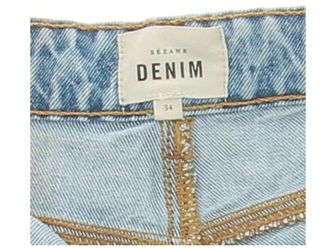 Jeans SéZane blu scuro - vista 6