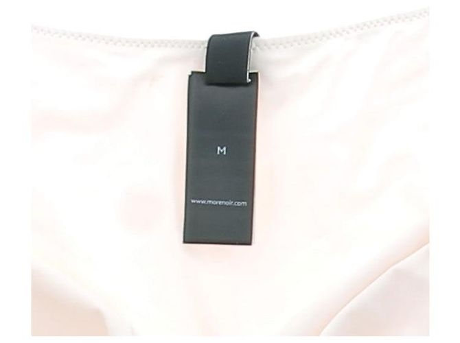 Autre Marque Einteiliger Badeanzug in Creme Khaki - Ansicht 7