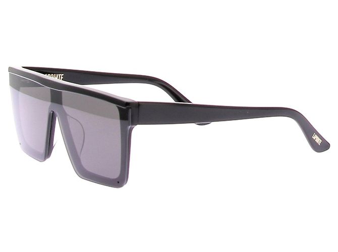 Autre Marque Gafas de sol negras "LA-SUNGLASS" Negro - vista 2