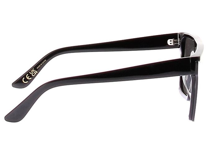 Autre Marque Gafas de sol negras "LA-SUNGLASS" Negro - vista 4