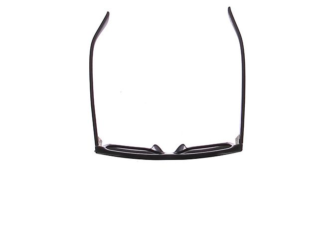 Autre Marque Gafas de sol negras "LA-SUNGLASS" Negro - vista 6