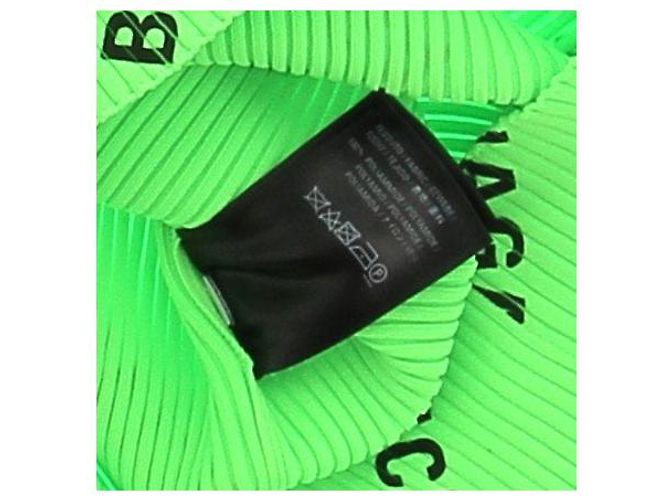 Balenciaga Top Grün - Ansicht 5