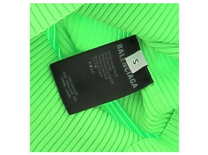 Balenciaga Top Grün - Ansicht 6