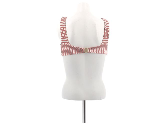Autre Marque Top de bikini Rosa - vista 2