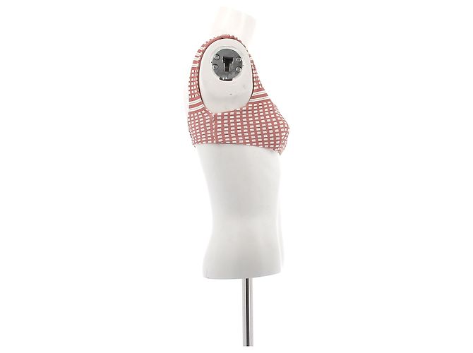 Autre Marque Top de bikini Rosa - vista 3