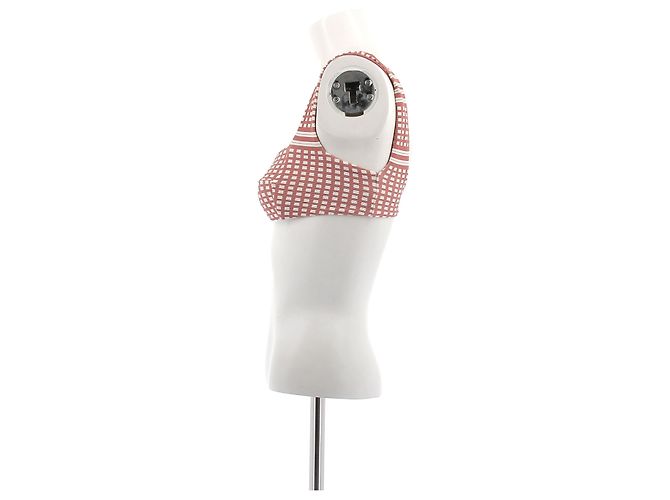 Autre Marque Top de bikini Rosa - vista 4