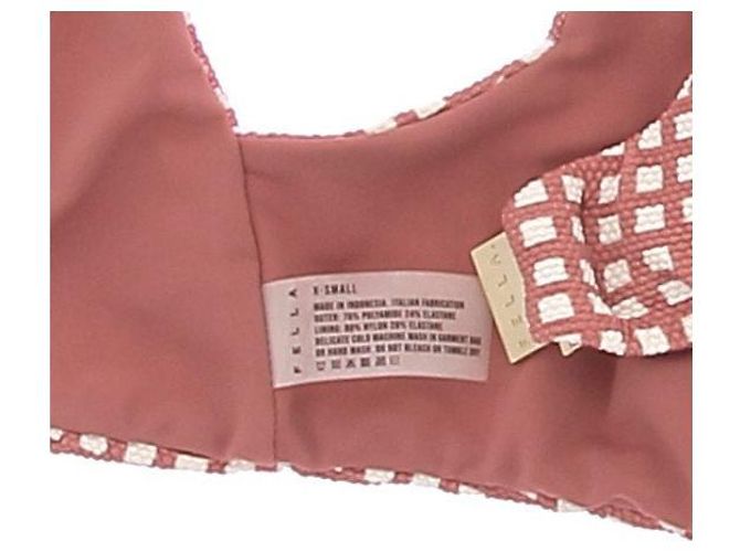 Autre Marque Top de bikini Rosa - vista 5