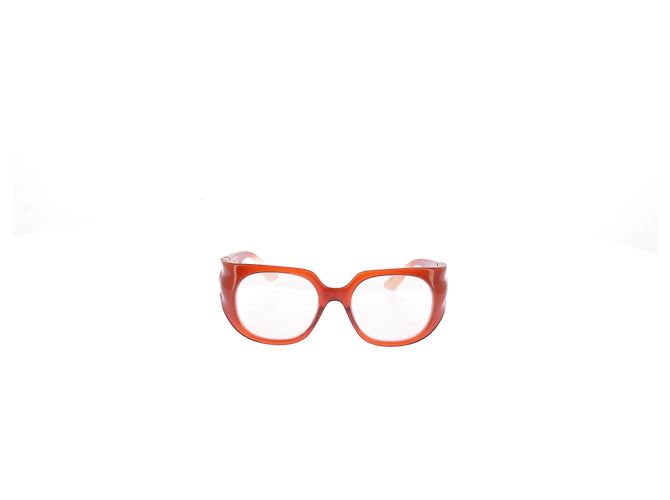 Autre Marque Gafas de sol naranjas "Jingo" - vista 2