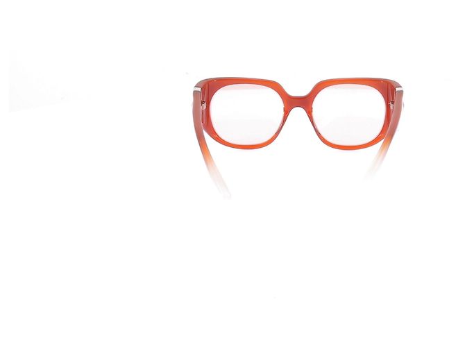 Autre Marque Gafas de sol naranjas "Jingo" - vista 3