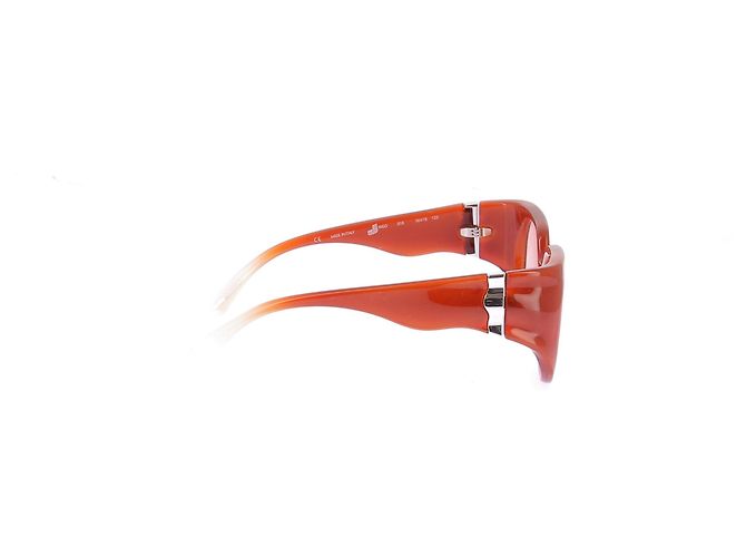 Autre Marque Gafas de sol naranjas "Jingo" - vista 4