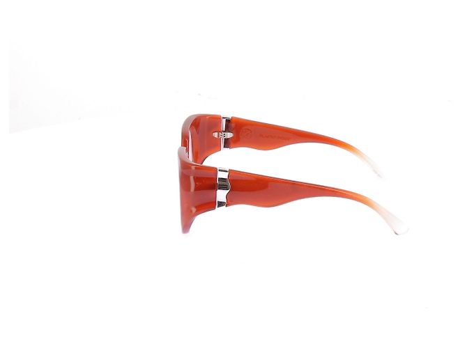 Autre Marque Gafas de sol naranjas "Jingo" - vista 5