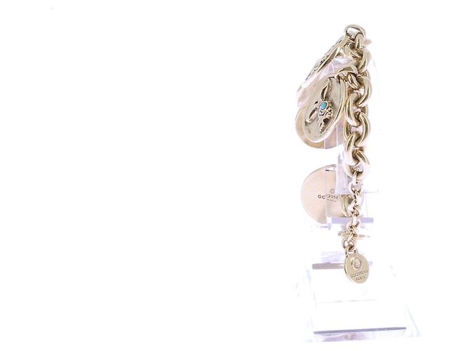 Goossens Pulsera dorada signos astrológicos Dorado - vista 3