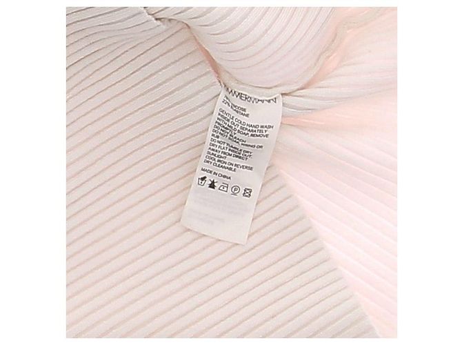 Zimmermann Camiseta de malha canelada Camelo - vista 6