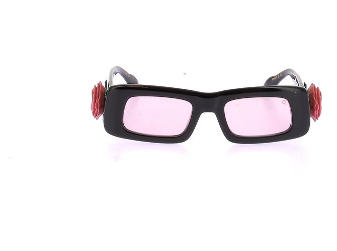 Autre Marque Gafas de sol "Dolly" Negro - vista 2