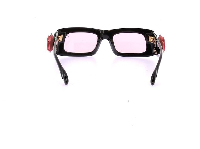 Autre Marque Gafas de sol "Dolly" Negro - vista 3