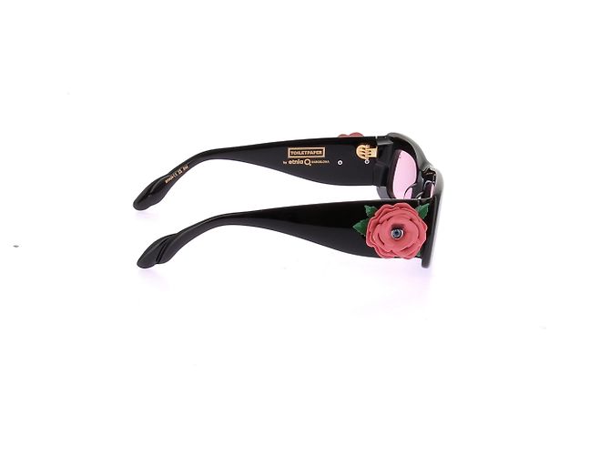 Autre Marque Gafas de sol "Dolly" Negro - vista 4