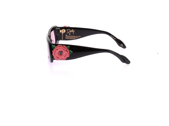 Autre Marque Gafas de sol "Dolly" Negro - vista 5