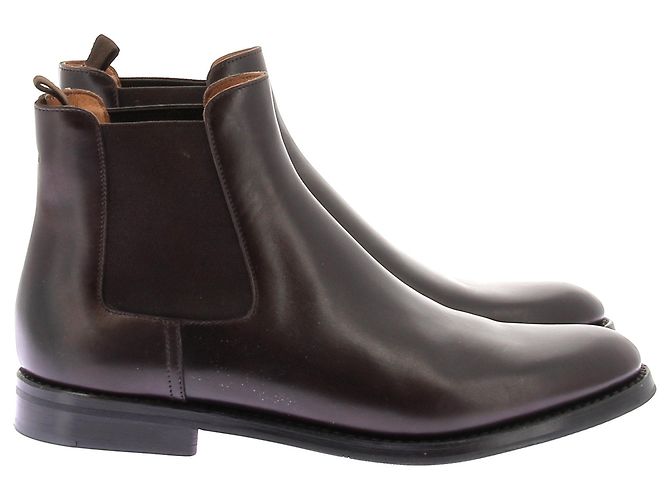 Church's Botas de couro - vista 2
