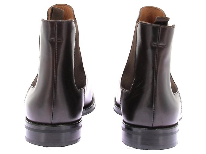 Church's Botas de couro - vista 5