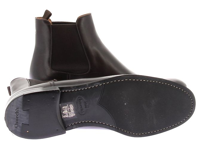 Church's Botas de couro - vista 7