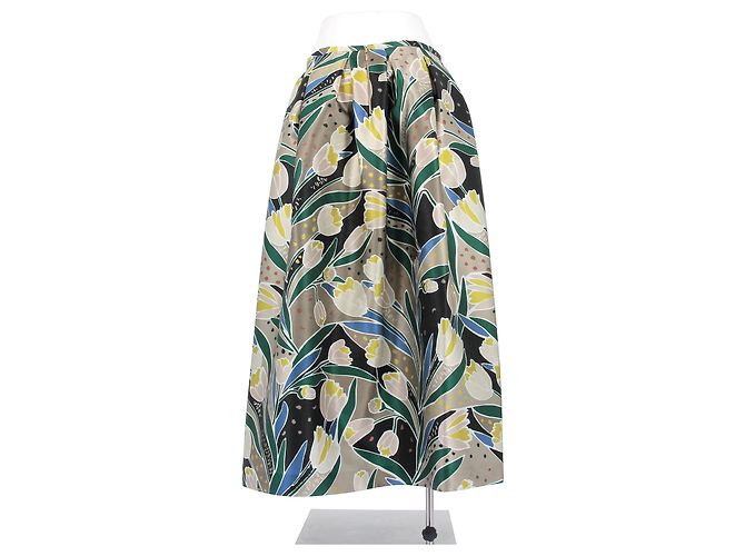 Rochas Falda estampada - vista 2