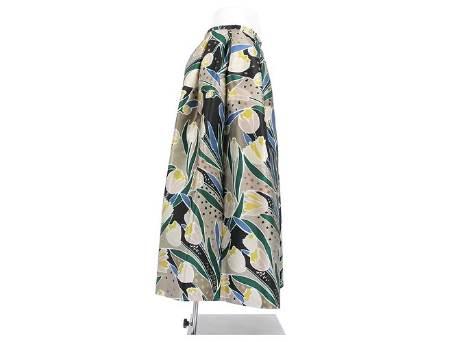 Rochas Falda estampada - vista 3