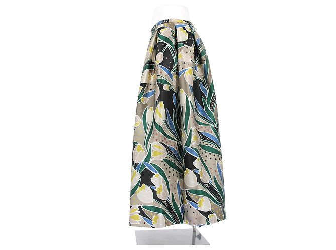 Rochas Falda estampada - vista 4