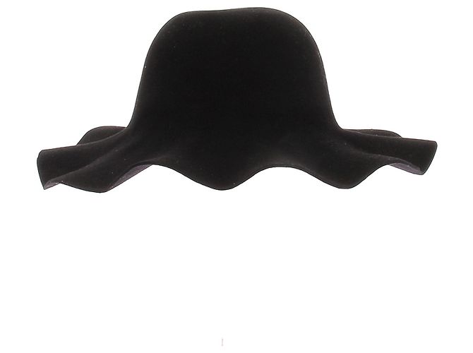 Borsalino Cappello di pelo Nero - vista 2