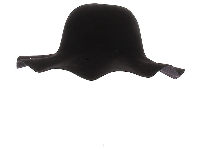 Borsalino Cappello di pelo Nero - vista 3