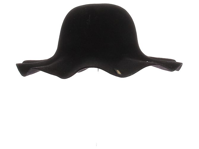 Borsalino Cappello di pelo Nero - vista 4