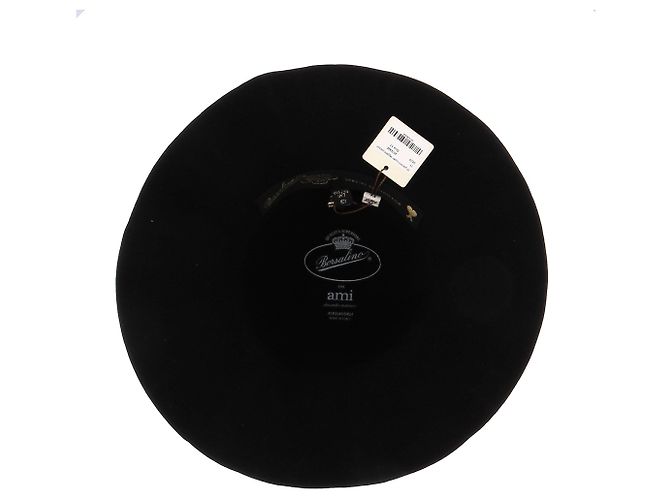 Borsalino Cappello di pelo Nero - vista 6