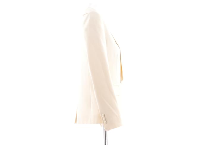 Balmain Wollblazer Camel Kamel - Ansicht 3