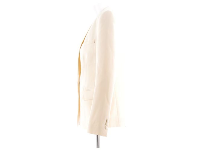 Balmain Wollblazer Camel Kamel - Ansicht 4