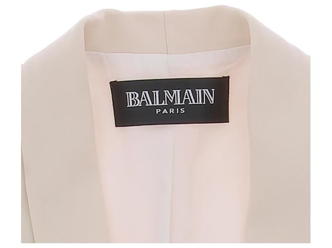 Balmain Wollblazer Camel Kamel - Ansicht 5