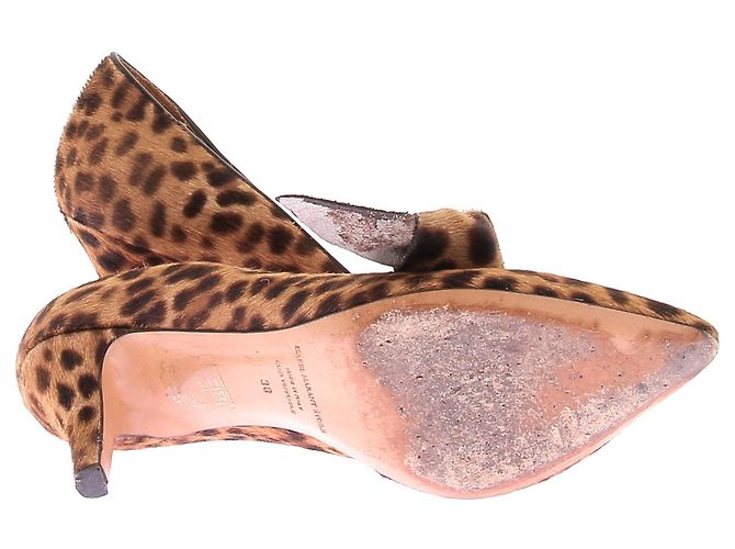 Isabel Marant Etoile Leopard heels - view 7