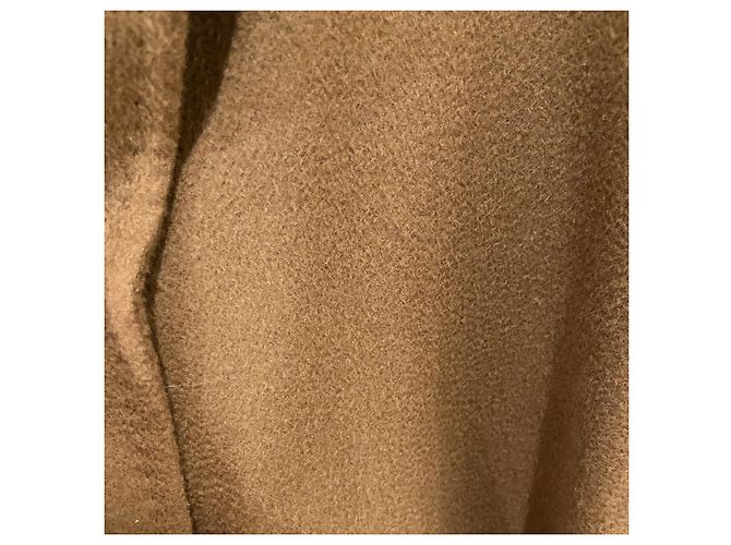 Abrigo Icon Ludmilla Marrón MAX MARA M Camello - vista 5