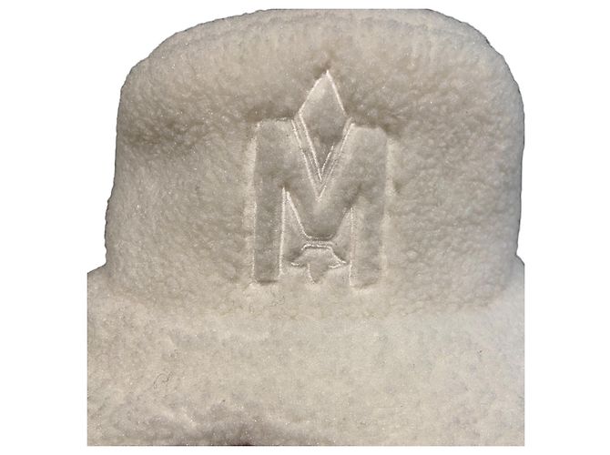 Cappello bucket Bennet in bianco naturale per donna Mackage S - vista 5