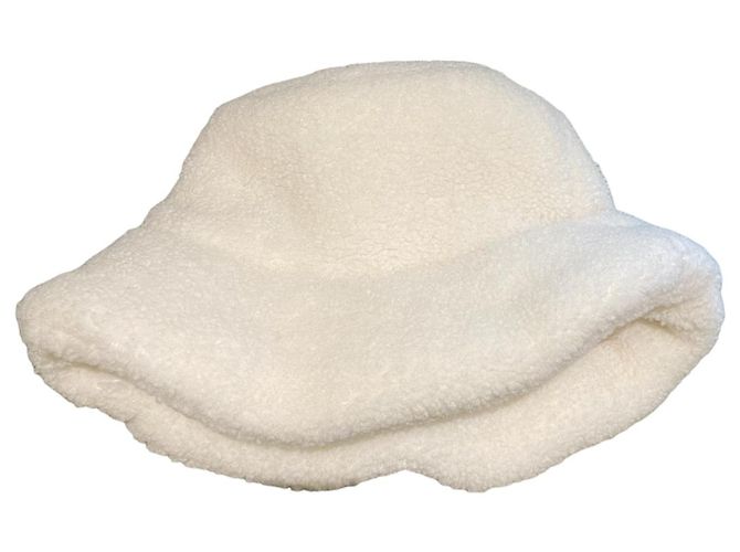 Cappello bucket Bennet in bianco naturale per donna Mackage S - vista 7