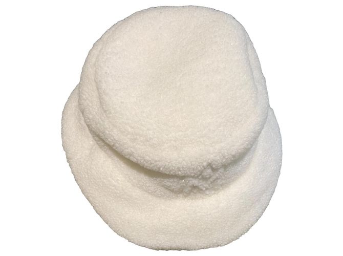 Cappello bucket Bennet in bianco naturale per donna Mackage S - vista 8