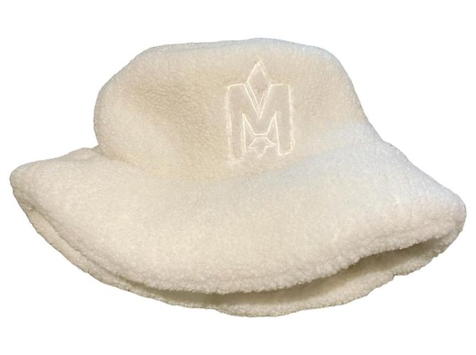 Cappello bucket Bennet in bianco naturale per donna Mackage S - vista 9