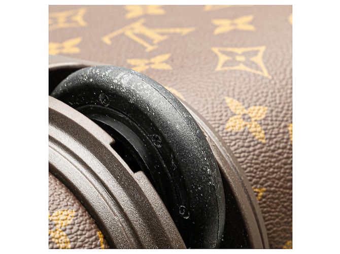 Louis Vuitton Monogramma Marrone Pegase 45 - vista 11
