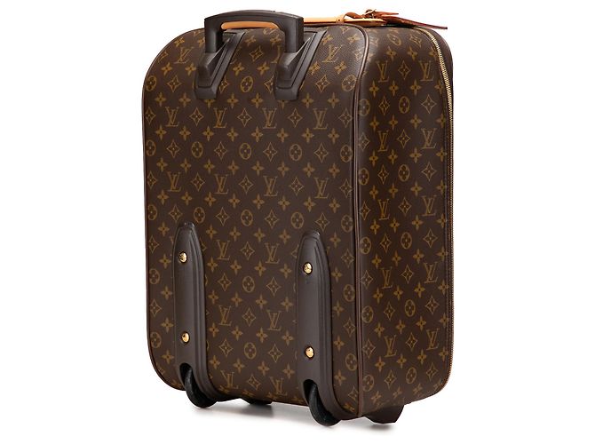 Louis Vuitton Monogramma Marrone Pegase 45 - vista 2