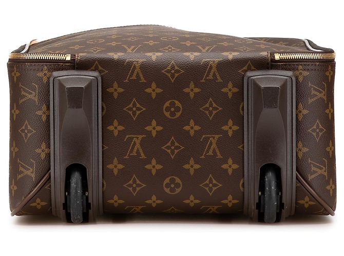 Louis Vuitton Monogramma Marrone Pegase 45 - vista 3