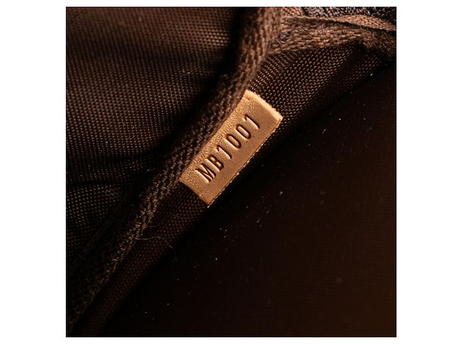 Louis Vuitton Monogramma Marrone Pegase 45 - vista 6