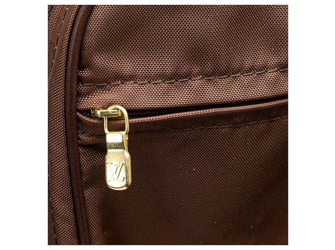 Louis Vuitton Monogramma Marrone Pegase 45 - vista 7