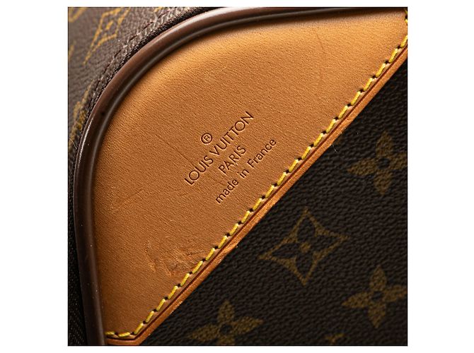 Louis Vuitton Monogramma Marrone Pegase 45 - vista 8