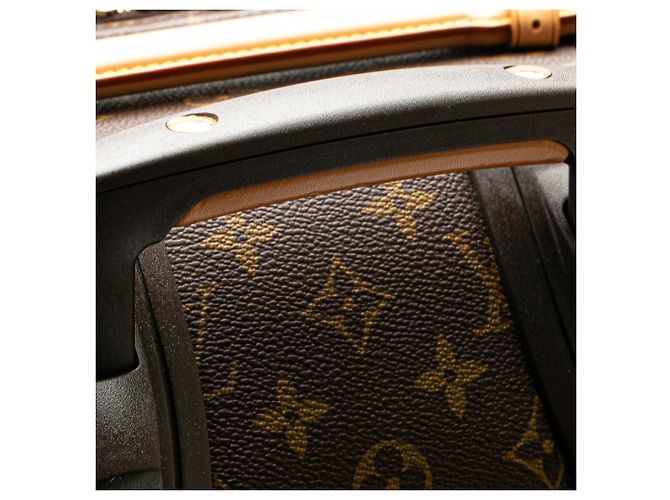 Louis Vuitton Monogramma Marrone Pegase 45 - vista 9