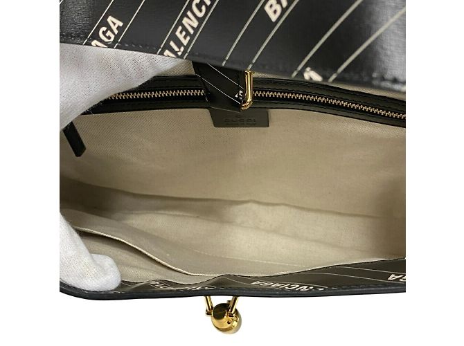 Gucci The Hacker Valencia Schultertasche - Ansicht 8